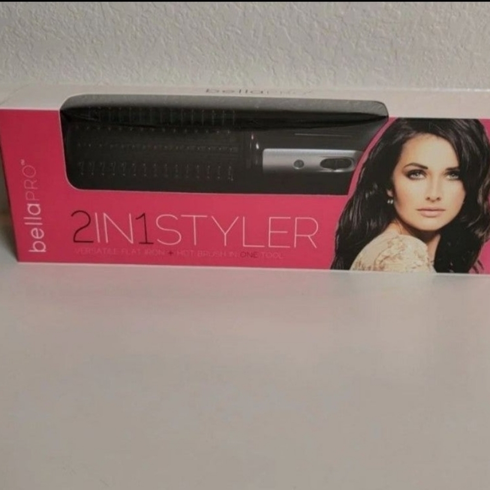 Hair styler